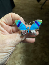 Butterfly wings! Size 8