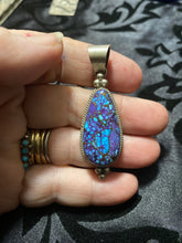 "The stone” Mojave Frida Matinez creation