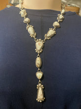 outstanding Dry Creek lariat necklace