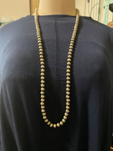 Navajo beads 8 mm 36 inches
