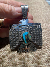 Sunshine Reeves Thunderbird Pendant