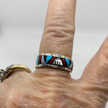 Vintage Zuni ring