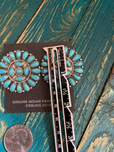 "The Turquoise lover" earrings