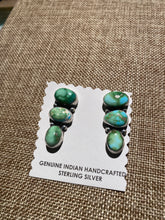 The Royston earring droplets