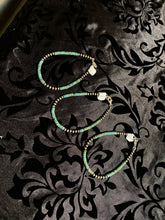Turquoise Anklets