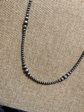 NP 36 inch multi sized necklace