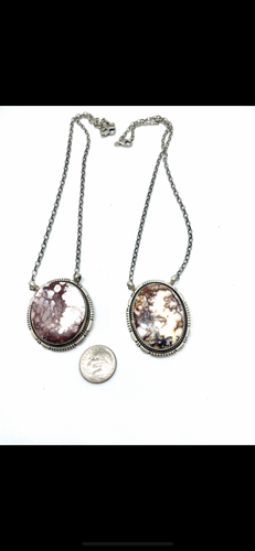 WILD HORSE SINGLE STONE NECKLACE