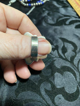 Purple Mojave adjustable ring!