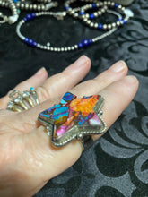 Dhalia star ring
