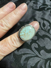 Dry Creek turquoise ring size 5