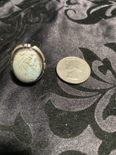 Dry Creek turquoise ring size 5