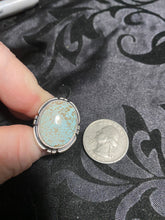 Dry Creek turquoise ring size 5