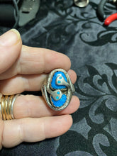 Snake ring 10 1/2