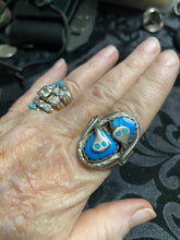 Snake ring 10 1/2