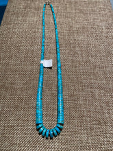 Arizona turquoise necklace ￼
