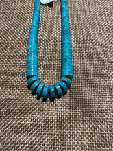 Arizona turquoise necklace ￼