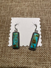 Royston bar earrings