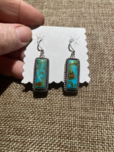Royston bar earrings