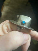 Big Cowboy hat ring