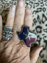 TEXAS ring