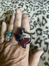 TEXAS ring