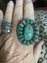 The TJ cluster ring