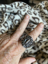 Darrell Becenti ring