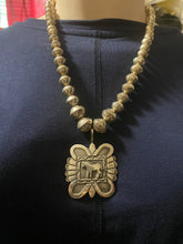 “ The Southwest pony” “necklace