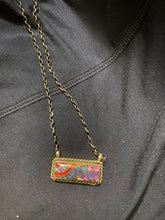 Johnny Dixon, Navajo, 16 inch necklace
