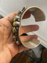 Palamino cluster and half cluster bracelet