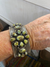 Palamino cluster and half cluster bracelet