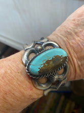 Vintage Tufa Kingman Bracelet!