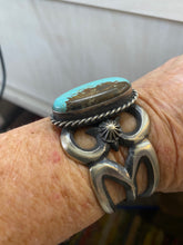 Vintage Tufa Kingman Bracelet!