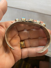 Morenci Turquoise 5 stone bracelet