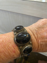 The black onyx “concho”
