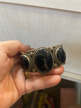 The black onyx “concho”