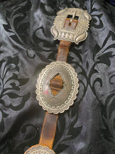 Vintage Sterling Silver belt