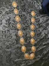 Copper belt with a southwest Concho design! Fabulous!