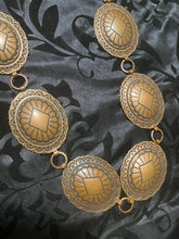 Copper belt with a southwest Concho design! Fabulous!