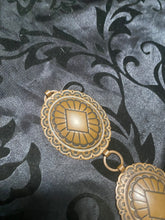 Copper belt with a southwest Concho design! Fabulous!
