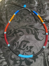 Beaded hat band