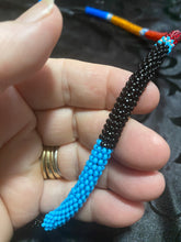 Beaded hat band