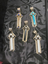 The 4 crosses
