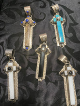 The 4 crosses