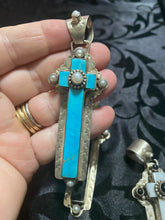 The 4 crosses