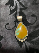 “The Augustine Largo, Kingman pendant