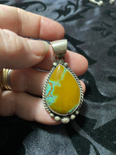 “The Augustine Largo, Kingman pendant