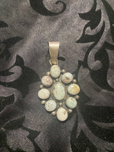 Sterling Silver Dry Creek pendant “ Nicole”