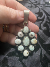 Sterling Silver Dry Creek pendant “ Nicole”