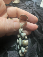 Sterling Silver Dry Creek pendant “ Nicole”